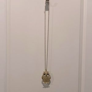 Owl Necklace